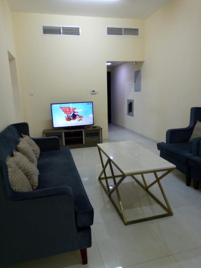 Al Rawda Apartments -アジュマーン エクステリア 写真