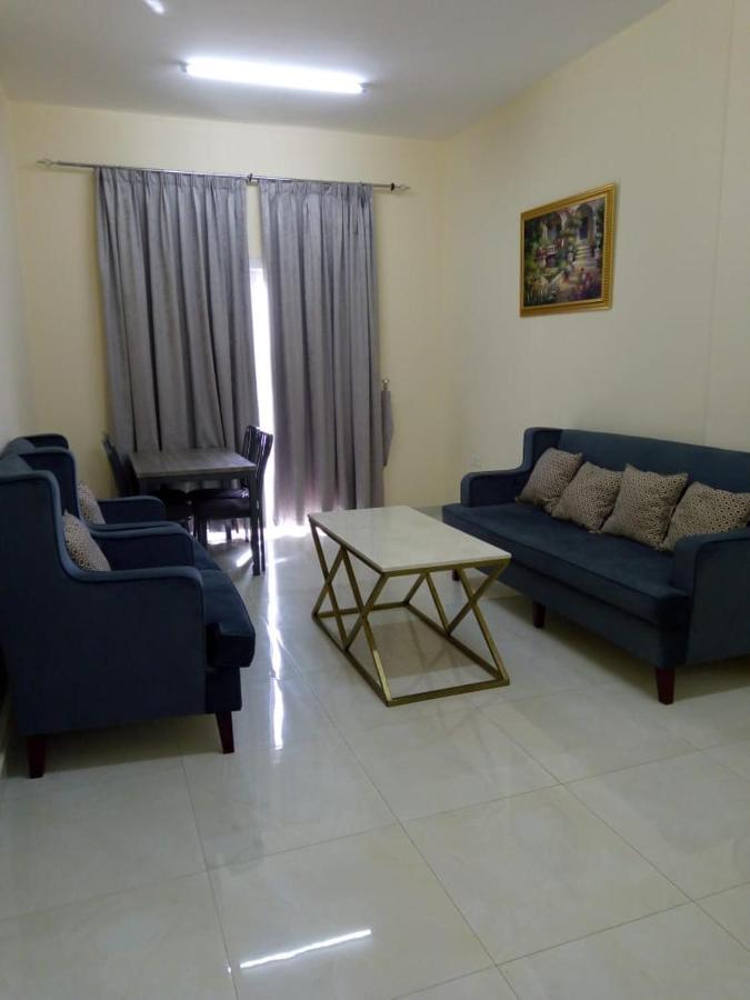 Al Rawda Apartments -アジュマーン エクステリア 写真