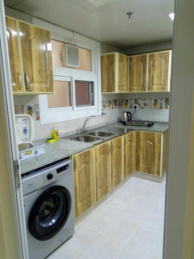 Al Rawda Apartments -アジュマーン エクステリア 写真
