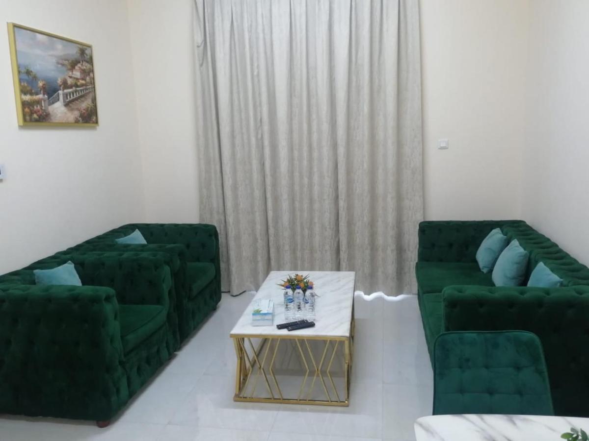 Al Rawda Apartments -アジュマーン エクステリア 写真