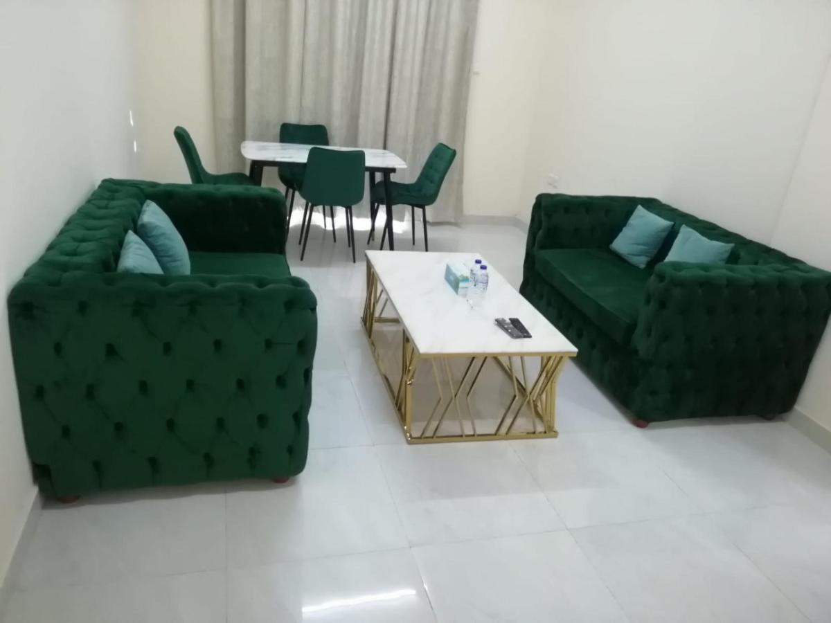 Al Rawda Apartments -アジュマーン エクステリア 写真