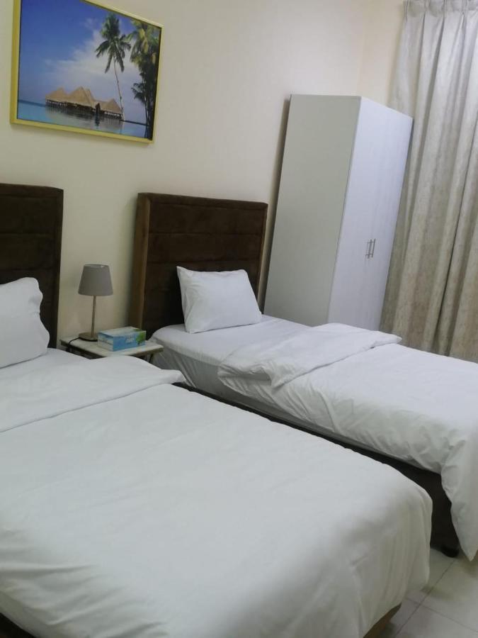 Al Rawda Apartments -アジュマーン エクステリア 写真