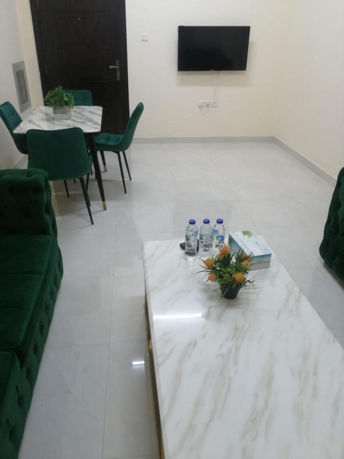 Al Rawda Apartments -アジュマーン エクステリア 写真