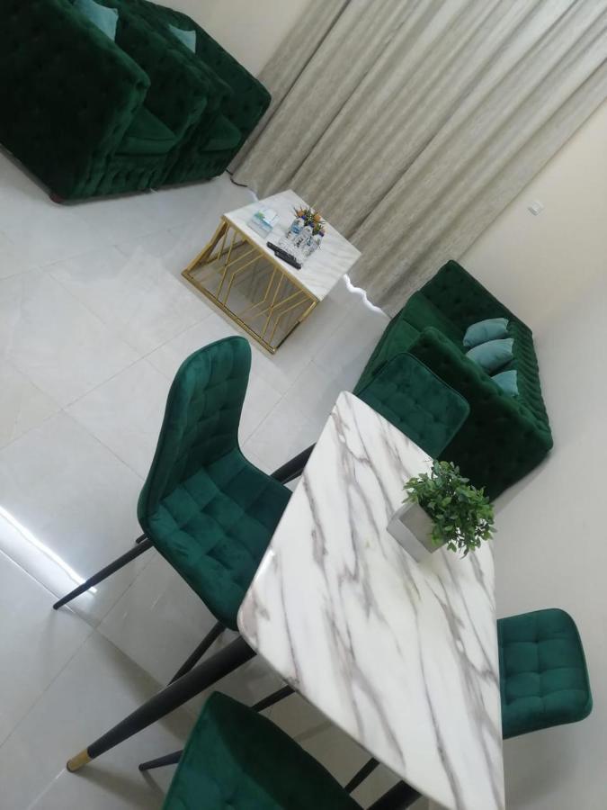 Al Rawda Apartments -アジュマーン エクステリア 写真