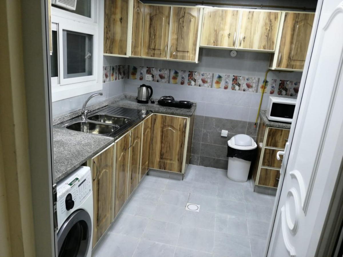 Al Rawda Apartments -アジュマーン エクステリア 写真