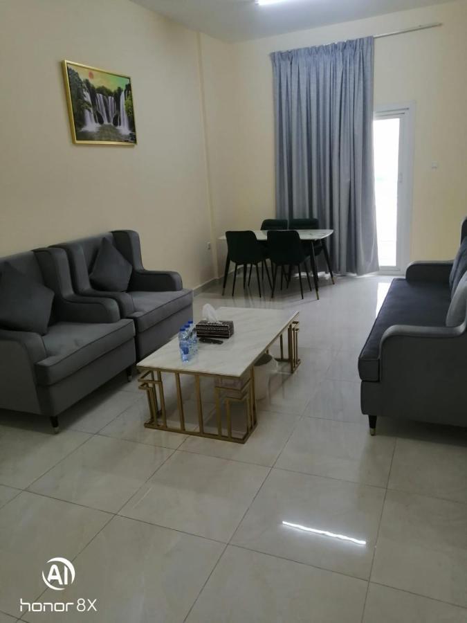 Al Rawda Apartments -アジュマーン エクステリア 写真