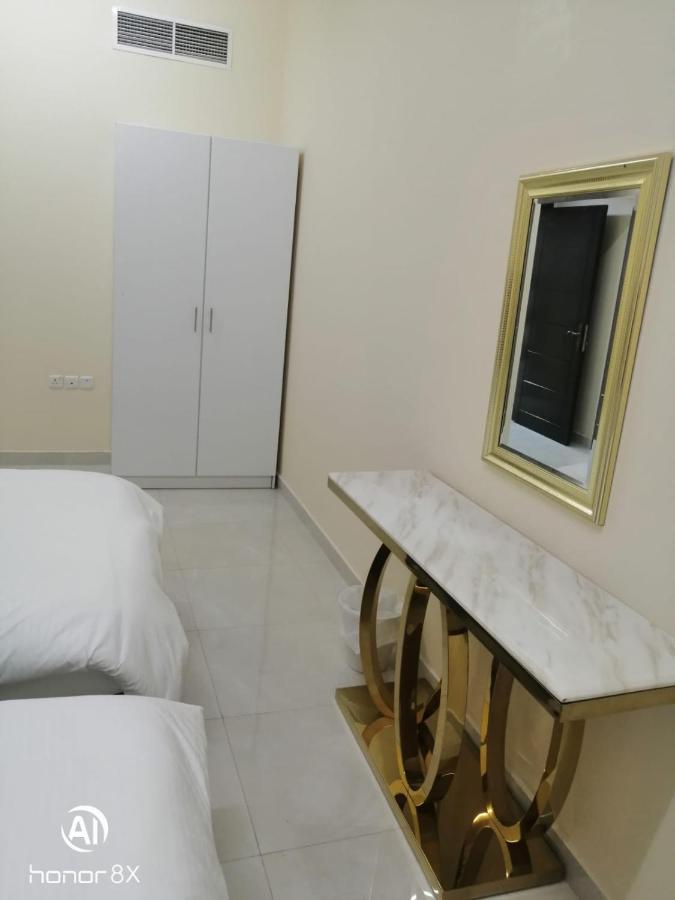 Al Rawda Apartments -アジュマーン エクステリア 写真