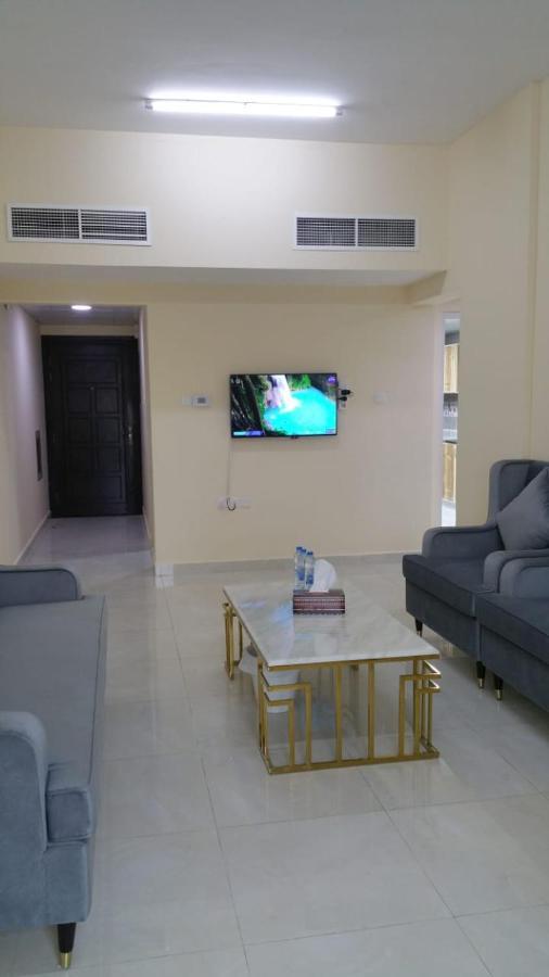 Al Rawda Apartments -アジュマーン エクステリア 写真