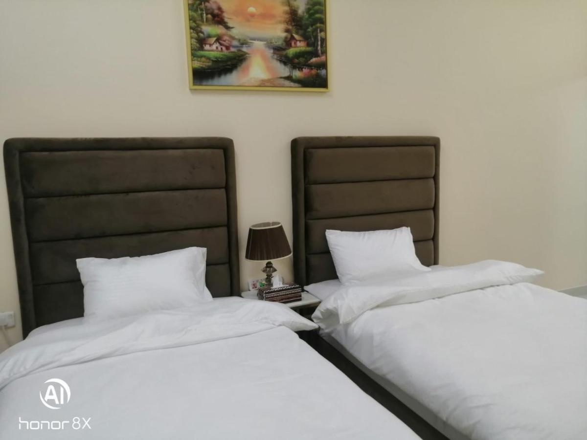 Al Rawda Apartments -アジュマーン エクステリア 写真