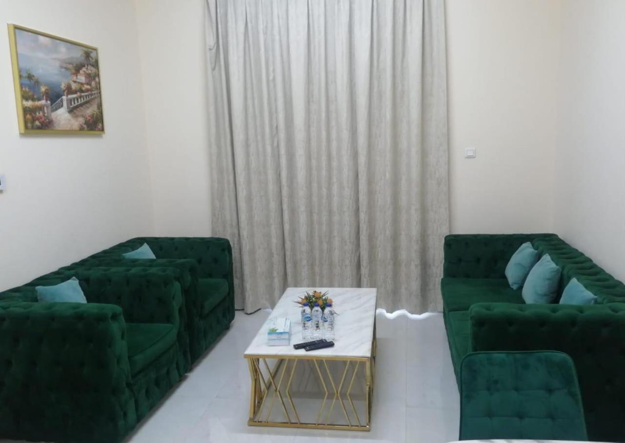 Al Rawda Apartments -アジュマーン エクステリア 写真