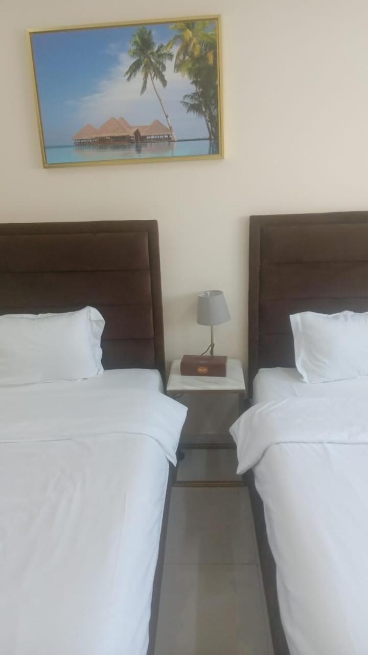 Al Rawda Apartments -アジュマーン エクステリア 写真