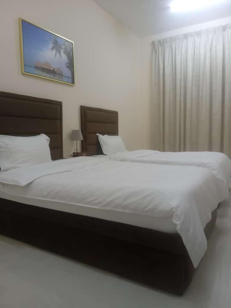 Al Rawda Apartments -アジュマーン エクステリア 写真