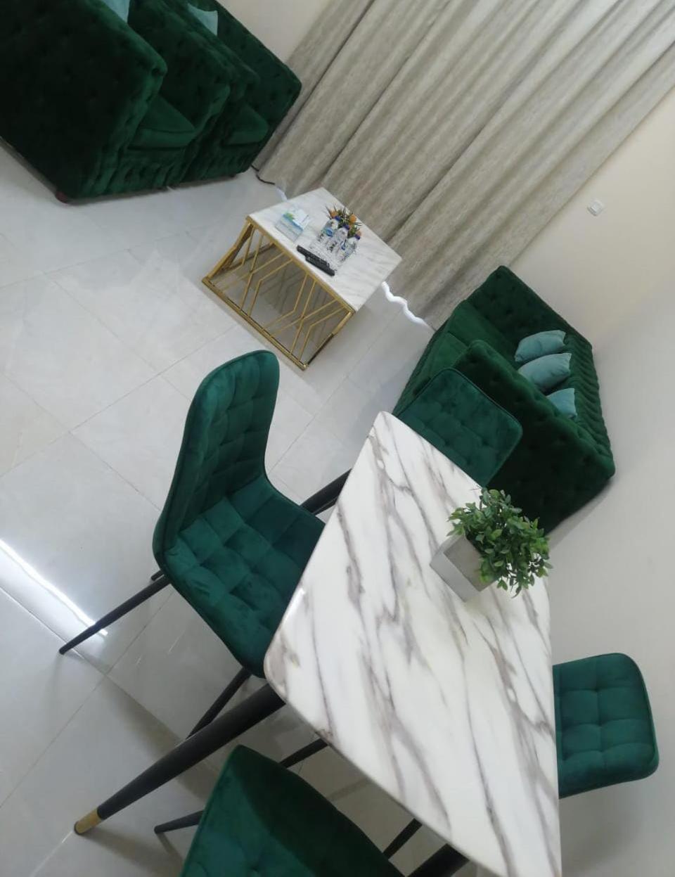 Al Rawda Apartments -アジュマーン エクステリア 写真