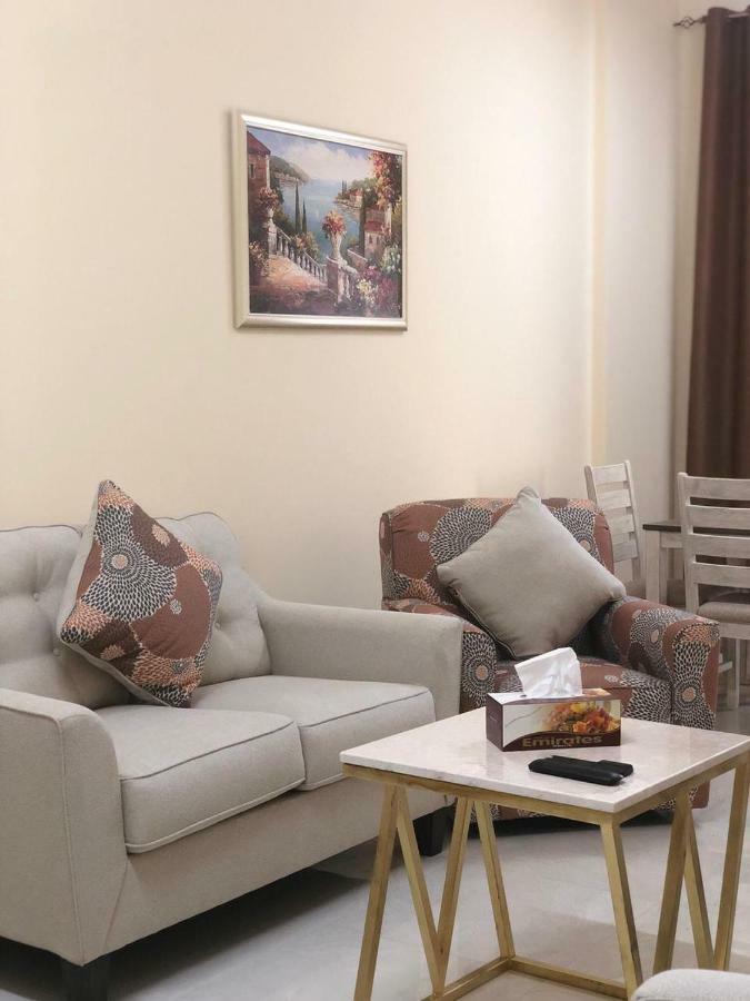 Al Rawda Apartments -アジュマーン エクステリア 写真