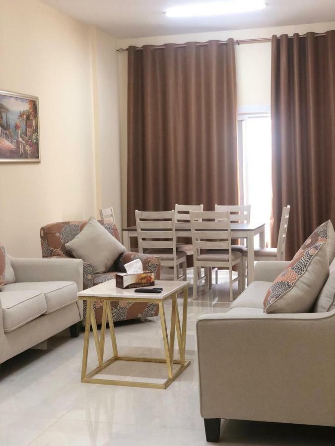Al Rawda Apartments -アジュマーン エクステリア 写真