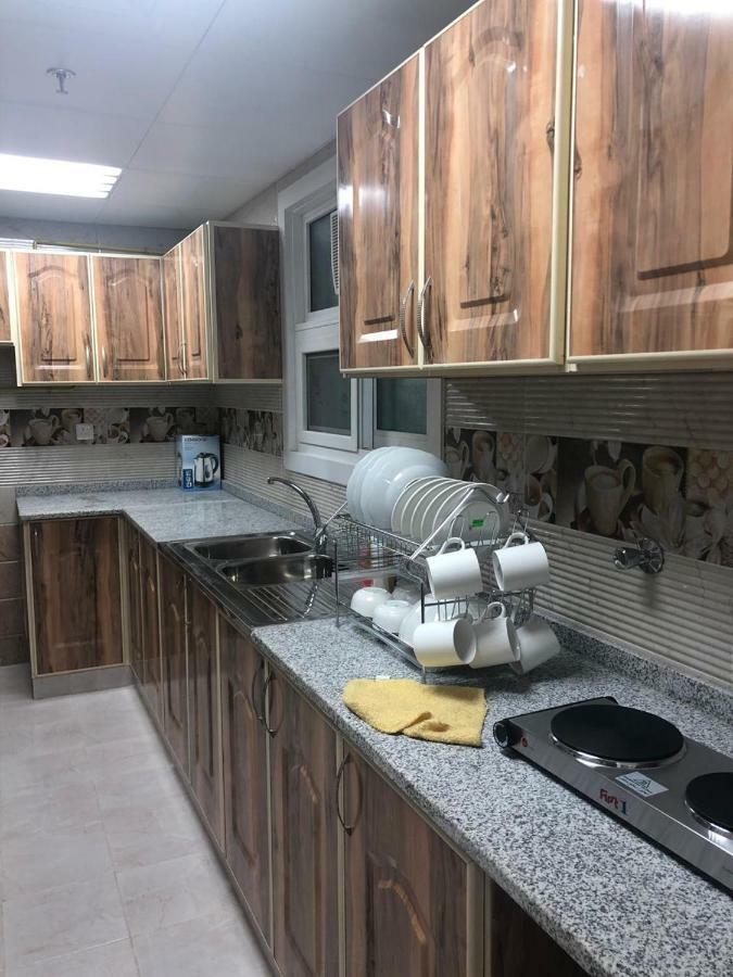 Al Rawda Apartments -アジュマーン エクステリア 写真