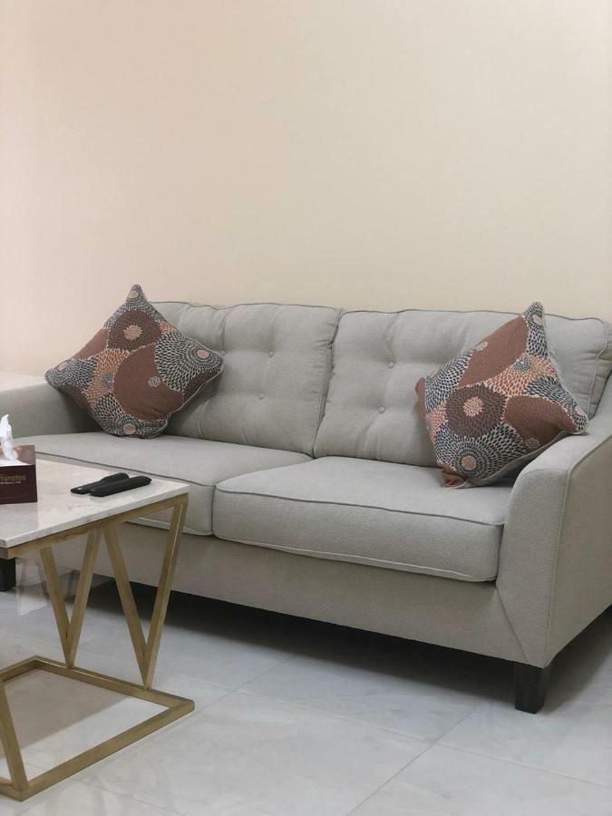 Al Rawda Apartments -アジュマーン エクステリア 写真